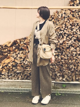 ちめさんのコーディネート