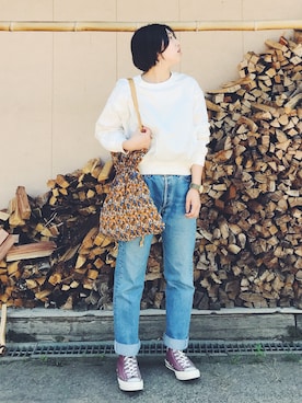 ちめさんのコーディネート