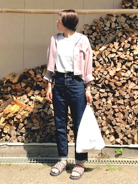 ちめさんのコーディネート