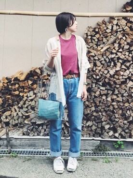 ちめさんのコーディネート