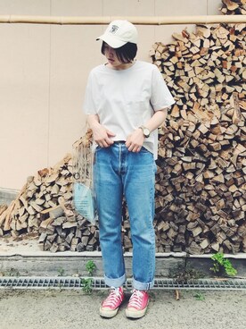 ちめさんのコーディネート