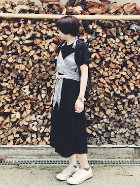 ちめさんのコーディネート