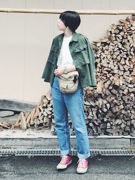 ちめさんのコーディネート