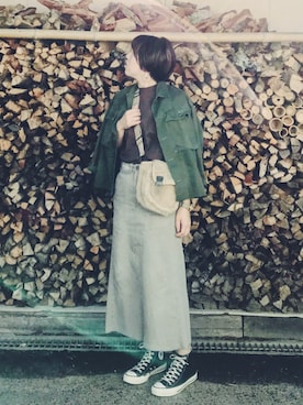 ちめさんのコーディネート