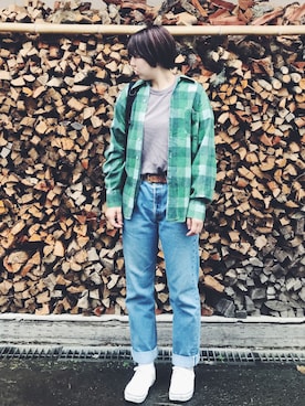 ちめさんのコーディネート