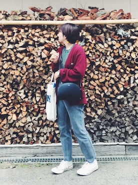 ちめさんのコーディネート