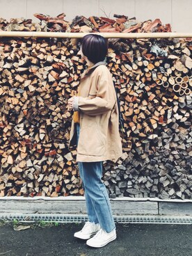 ちめさんのコーディネート