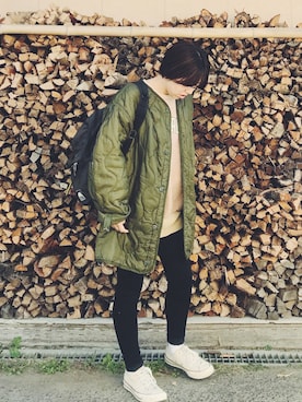 ちめさんのコーディネート