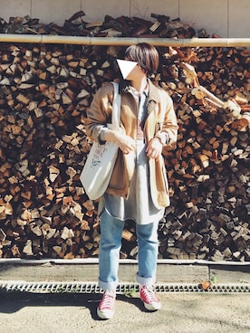 ちめさんのコーディネート