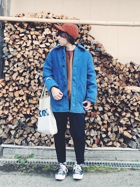 ちめさんのコーディネート