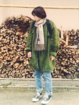 ちめさんのコーディネート