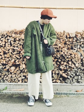 ちめさんのコーディネート