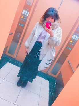 M.Mさんのコーディネート