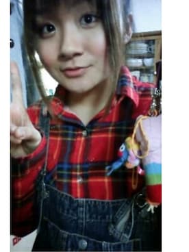 「アイテム（オールインワン・サロペット）」を使った、ㅤさん（レディース・151cm・20代）の秋コーディネート