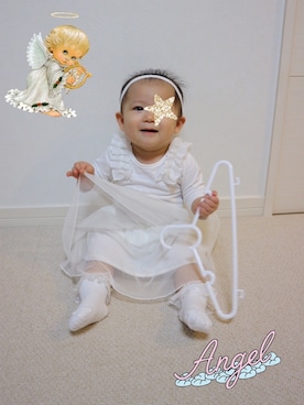 aob373728さん(キッズ・70cm)の秋コーディネート