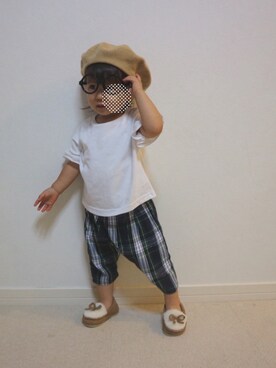 aob373728さん（キッズ・80cm）の秋コーディネート