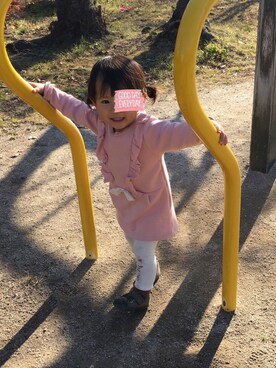 aob373728さん（キッズ・80cm）の冬コーディネート