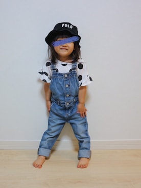 aob373728さん(キッズ・90cm)の春コーディネート