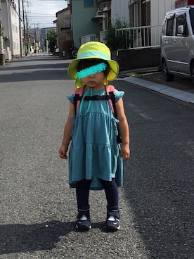 aob373728さん（キッズ・90cm）の夏コーディネート