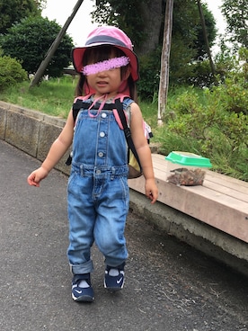 aob373728さん(キッズ・90cm)の夏コーディネート