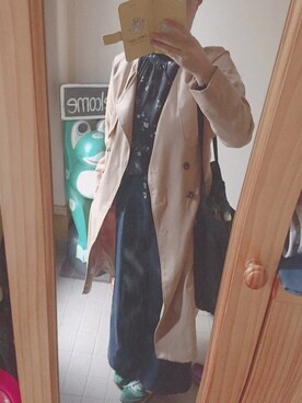 けろけろ🐸さんのコーディネート