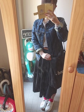 けろけろ🐸さんのコーディネート