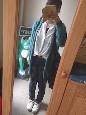 けろけろ🐸さんのコーディネート