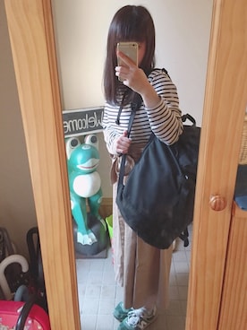 けろけろ🐸さんのコーディネート