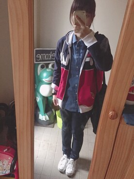 けろけろ🐸さんのコーディネート