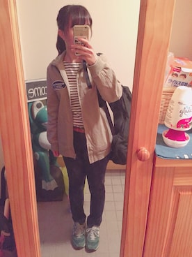 けろけろ🐸さんのコーディネート