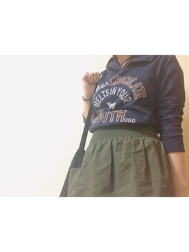 けろけろ🐸さんのコーディネート