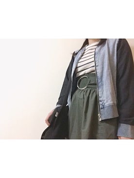 けろけろ🐸さんのコーディネート