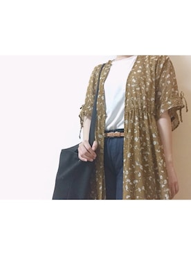 けろけろ🐸さんのコーディネート