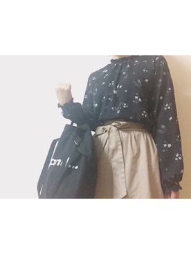 けろけろ🐸さんのコーディネート