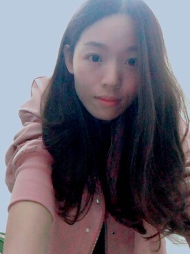 「I.Tのアイテム」を使った、@es.sofiさん（レディース・160cm）の春コーディネート