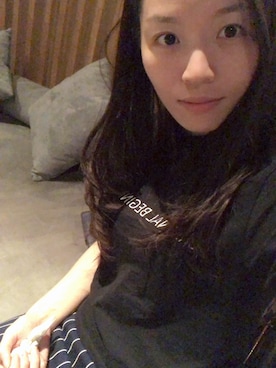 「I.Tのアイテム」を使った、@es.sofiさん（レディース・160cm）の春コーディネート