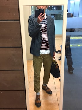 Ransei さんのコーディネート