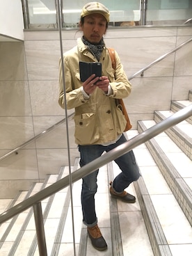 Ransei さんのコーディネート