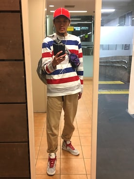 Ransei さんのコーディネート