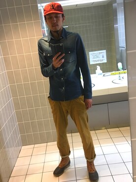 Ransei さんのコーディネート