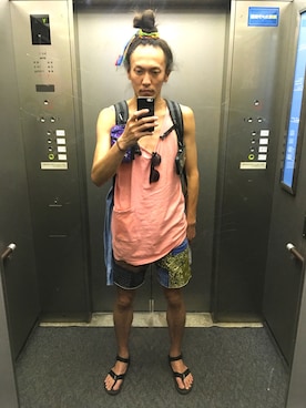 Ransei さんのコーディネート