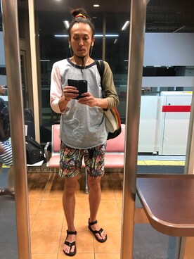 Ransei さんのコーディネート