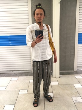 Ransei さんのコーディネート