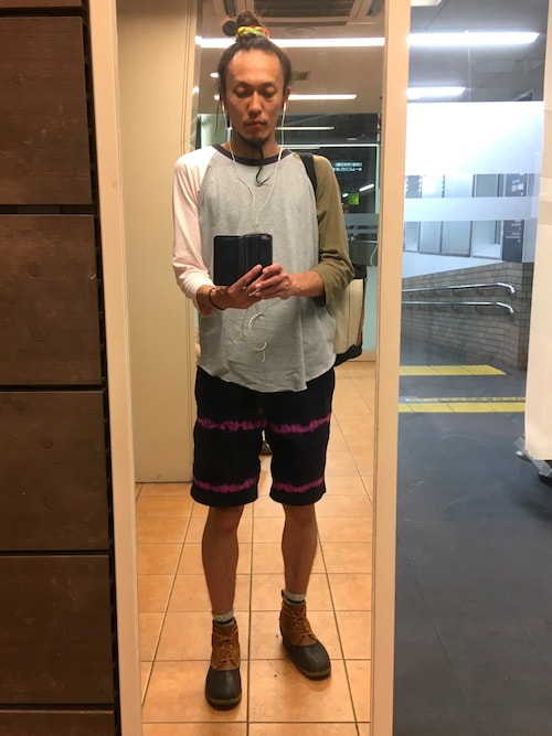 Ransei L L Beanのブーツを使ったコーディネート Wear