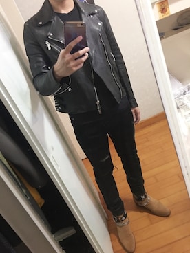 Elvisさんのコーディネート