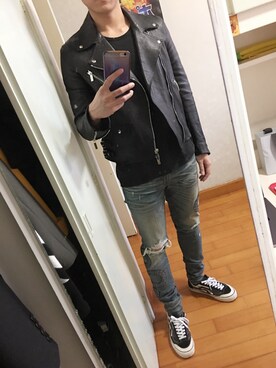 Elvisさんのコーディネート