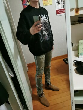 Elvisさんのコーディネート