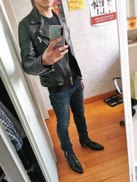 Elvisさんのコーディネート