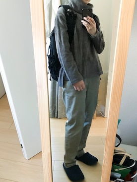 kicoさん(レディース・154cm)の秋コーディネート