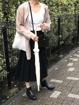 kicoさん(レディース・154cm)の秋コーディネート